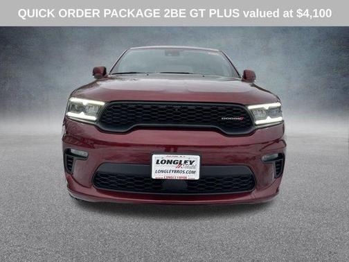 2022 Dodge Durango GT