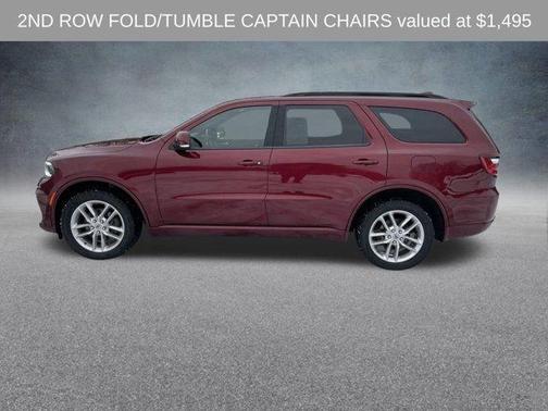 2022 Dodge Durango GT