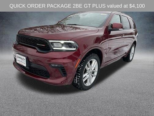 2022 Dodge Durango GT