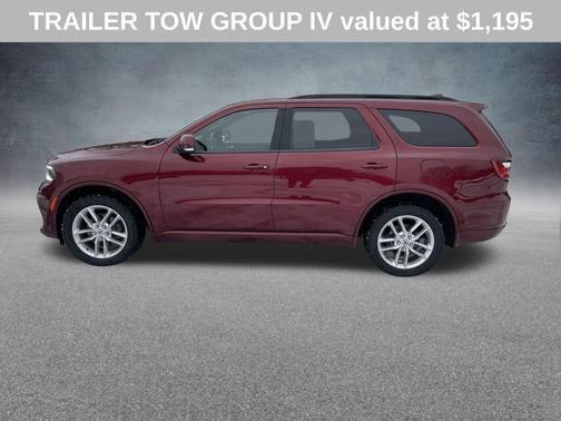 2022 Dodge Durango GT