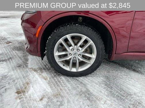 2022 Dodge Durango GT