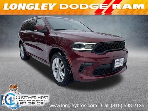 2022 Dodge Durango GT