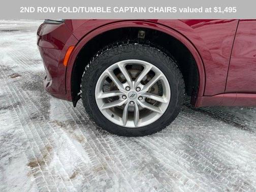 2022 Dodge Durango GT