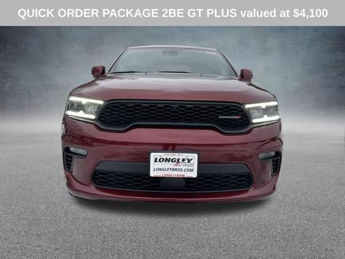 2022 Dodge Durango GT