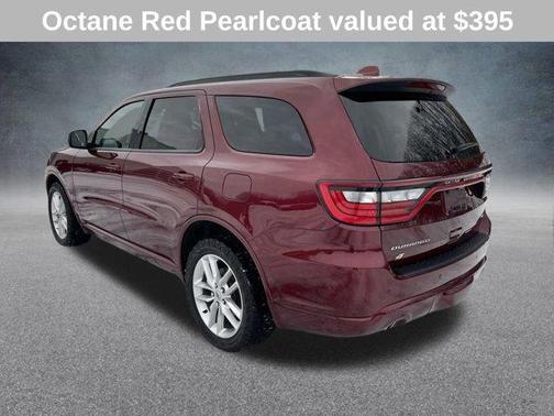 2022 Dodge Durango GT