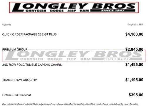 2022 Dodge Durango GT