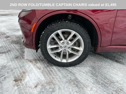 2022 Dodge Durango GT