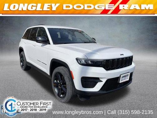 2023 Jeep Grand Cherokee Altitude