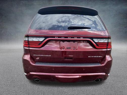 2022 Dodge Durango Citadel