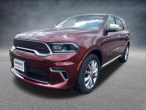 2022 Dodge Durango Citadel