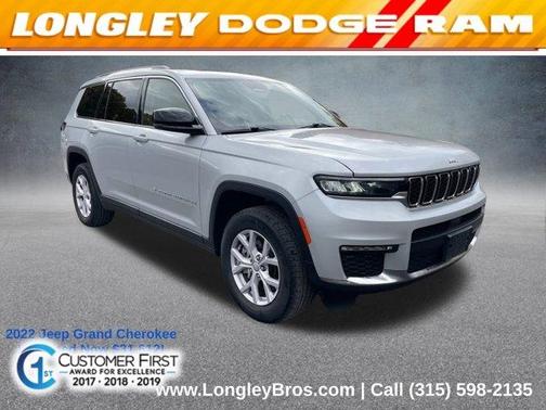 2022 Jeep Grand Cherokee L Limited