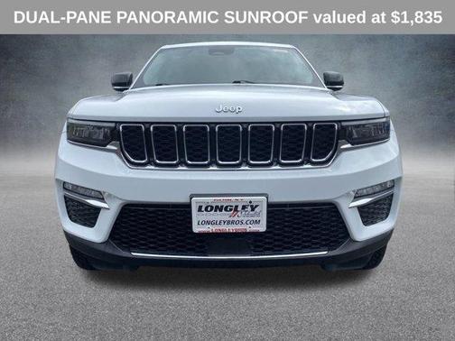 2022 Jeep Grand Cherokee Limited
