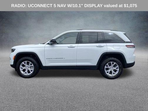 2022 Jeep Grand Cherokee Limited