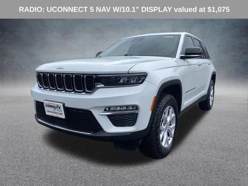 2022 Jeep Grand Cherokee Limited
