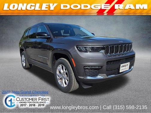 2022 Jeep Grand Cherokee L Limited