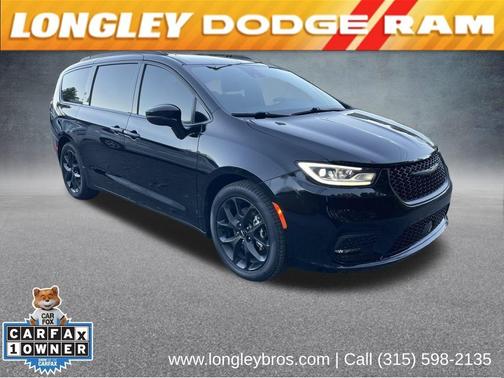 2024 Chrysler Pacifica Touring-L