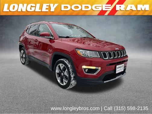 2019 Jeep Compass Limited