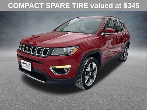 2019 Jeep Compass Limited