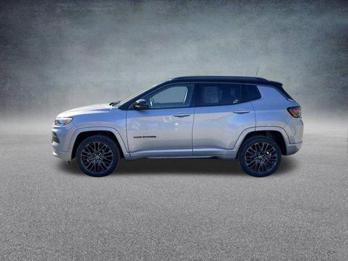 2022 Jeep Compass Altitude
