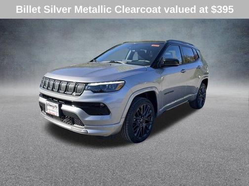 2022 Jeep Compass Altitude