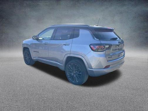 2022 Jeep Compass Altitude