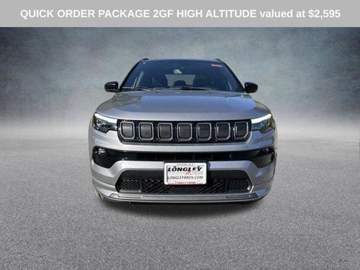 2022 Jeep Compass Altitude