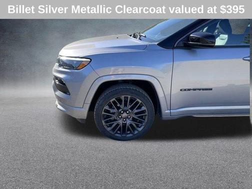 2022 Jeep Compass Altitude
