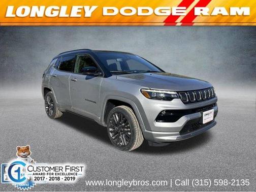 2022 Jeep Compass Altitude
