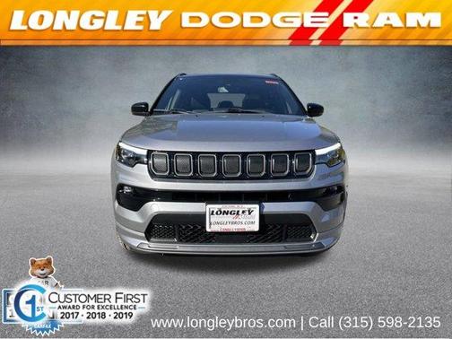 2022 Jeep Compass Altitude