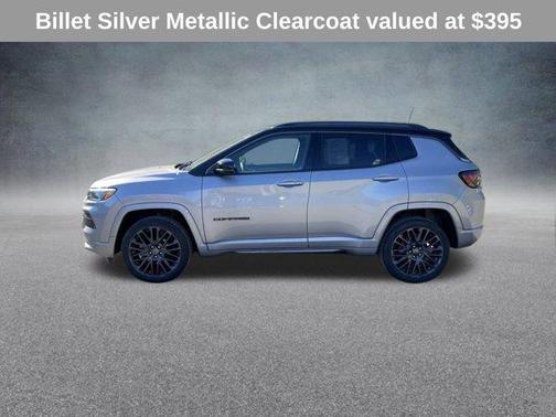 2022 Jeep Compass Altitude