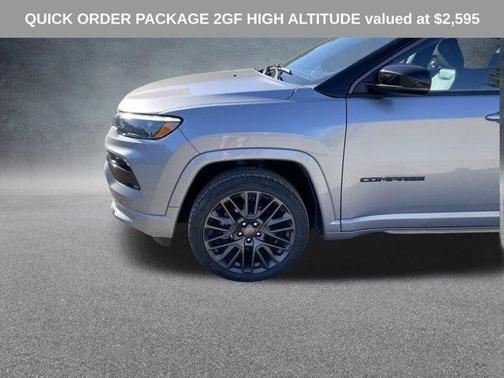2022 Jeep Compass Altitude