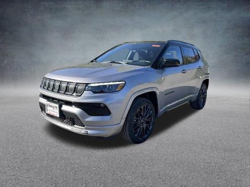 2022 Jeep Compass Altitude