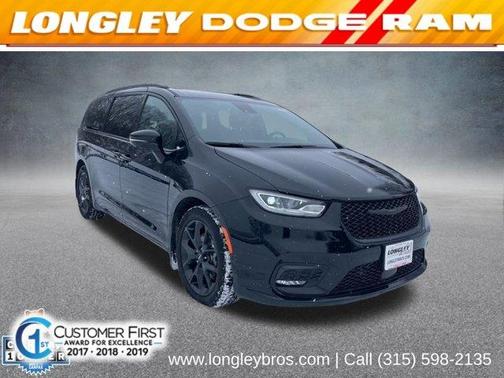 2024 Chrysler Pacifica Limited