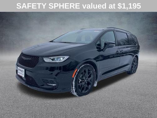 2024 Chrysler Pacifica Limited