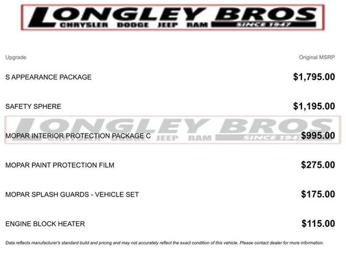 2024 Chrysler Pacifica Limited