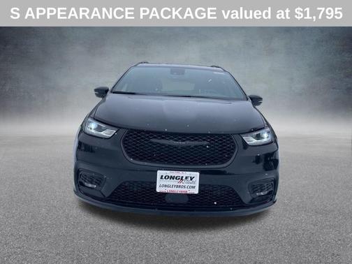 2024 Chrysler Pacifica Limited