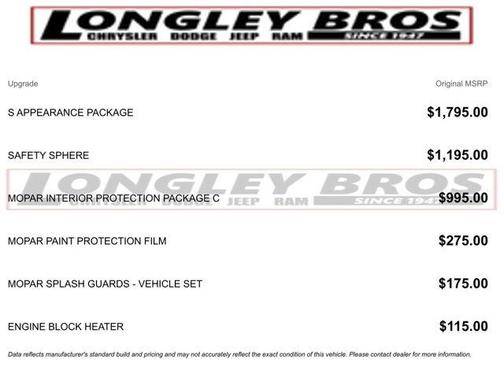 2024 Chrysler Pacifica Limited
