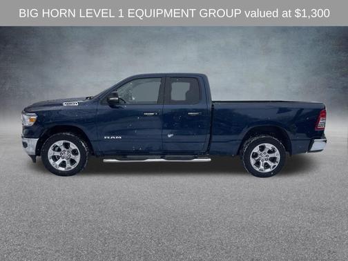 2020 RAM 1500 Big Horn