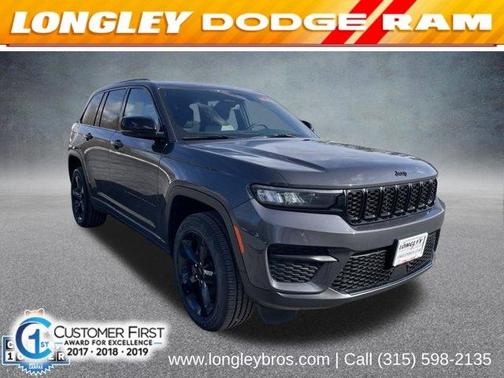 2023 Jeep Grand Cherokee Altitude