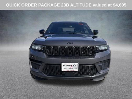 2023 Jeep Grand Cherokee Altitude