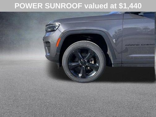 2023 Jeep Grand Cherokee Altitude