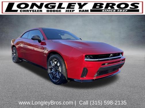 2026 Dodge Charger Scat Pack