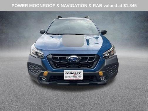 2024 Subaru Outback Wilderness