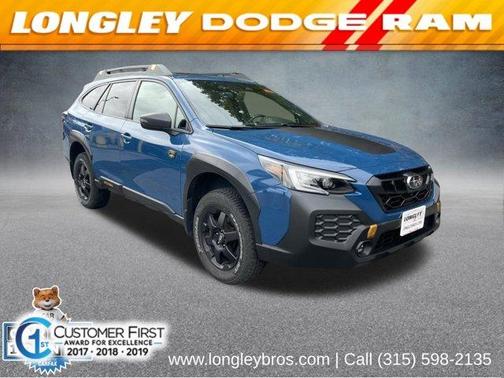 2024 Subaru Outback Wilderness