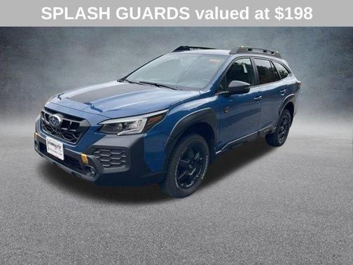 2024 Subaru Outback Wilderness