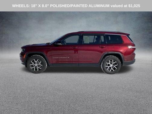 2023 Jeep Grand Cherokee L Limited