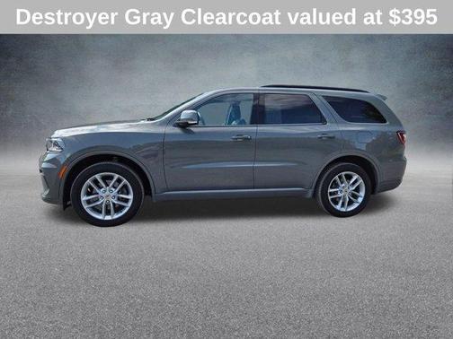 2022 Dodge Durango GT