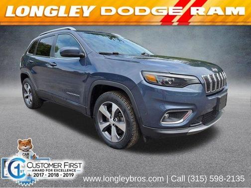 2021 Jeep Cherokee Limited