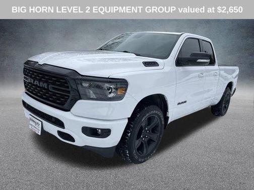 2022 RAM 1500 Big Horn