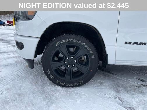 2022 RAM 1500 Big Horn